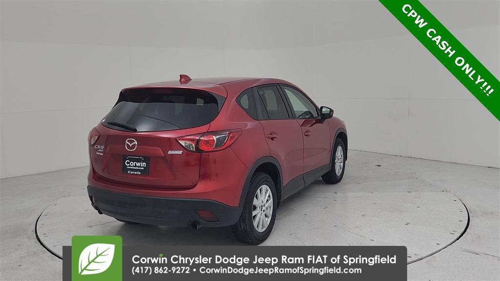 used 2014 Mazda CX-5 car, priced at $5,935