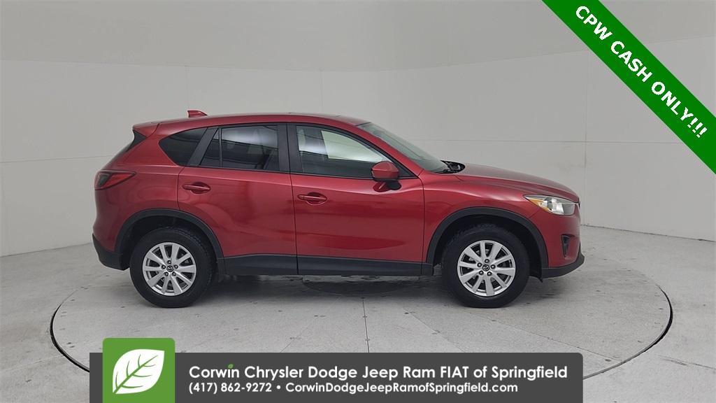 used 2014 Mazda CX-5 car, priced at $5,935