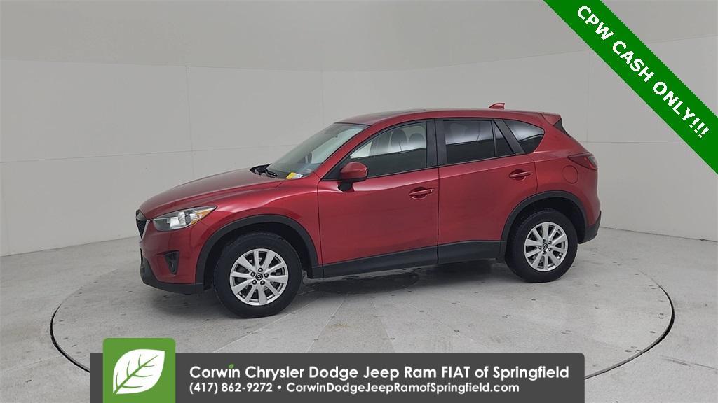 used 2014 Mazda CX-5 car, priced at $5,935