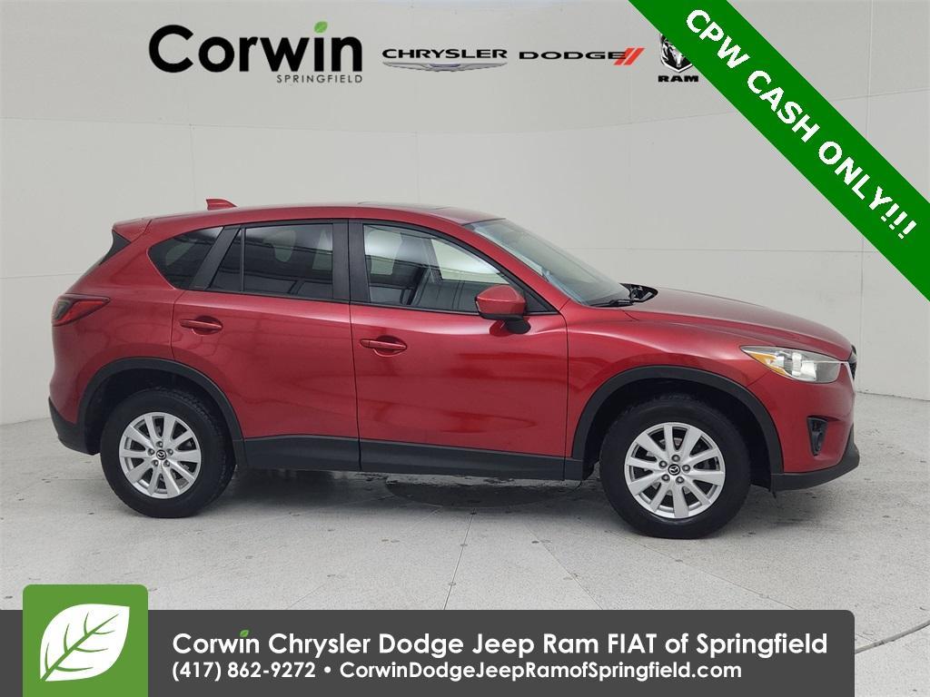 used 2014 Mazda CX-5 car, priced at $5,935