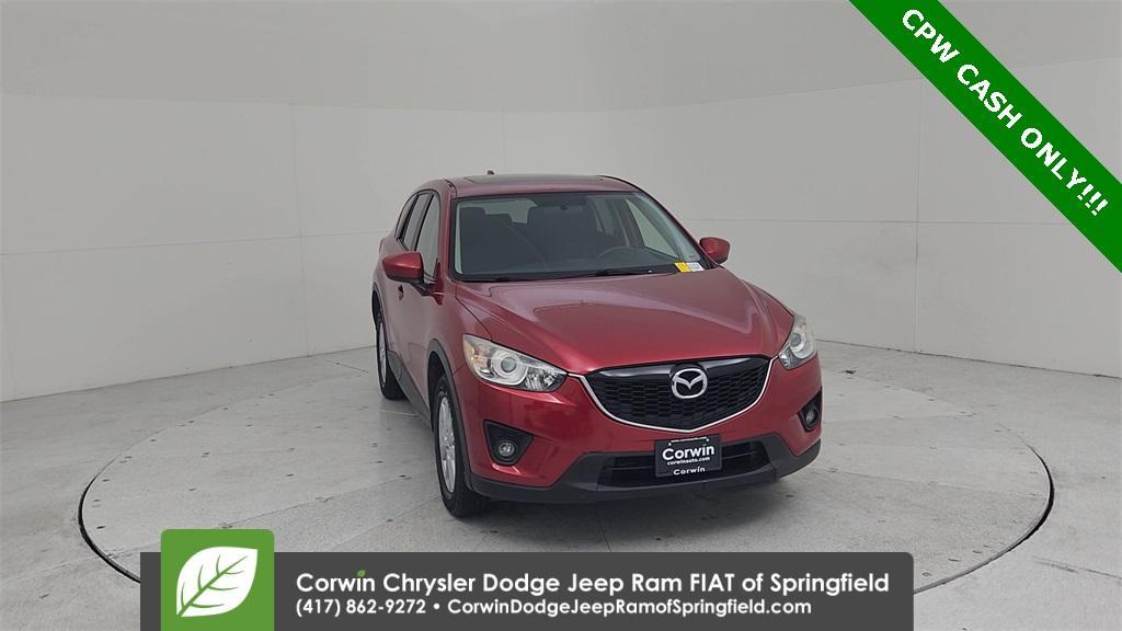 used 2014 Mazda CX-5 car, priced at $5,935