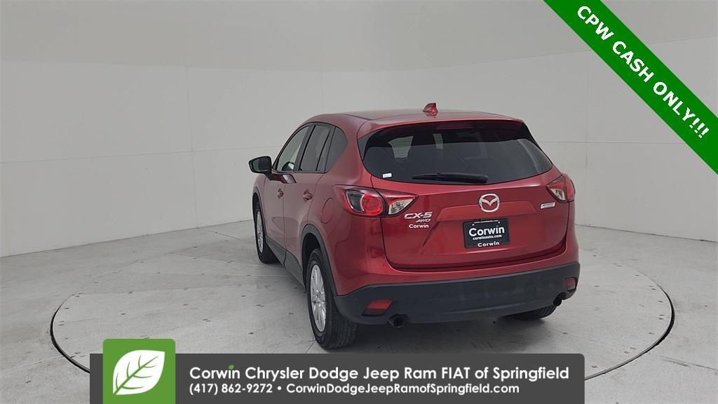 used 2014 Mazda CX-5 car, priced at $5,935