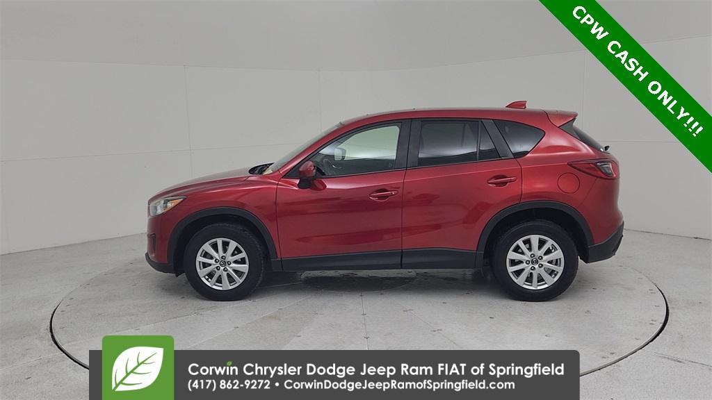 used 2014 Mazda CX-5 car, priced at $5,935