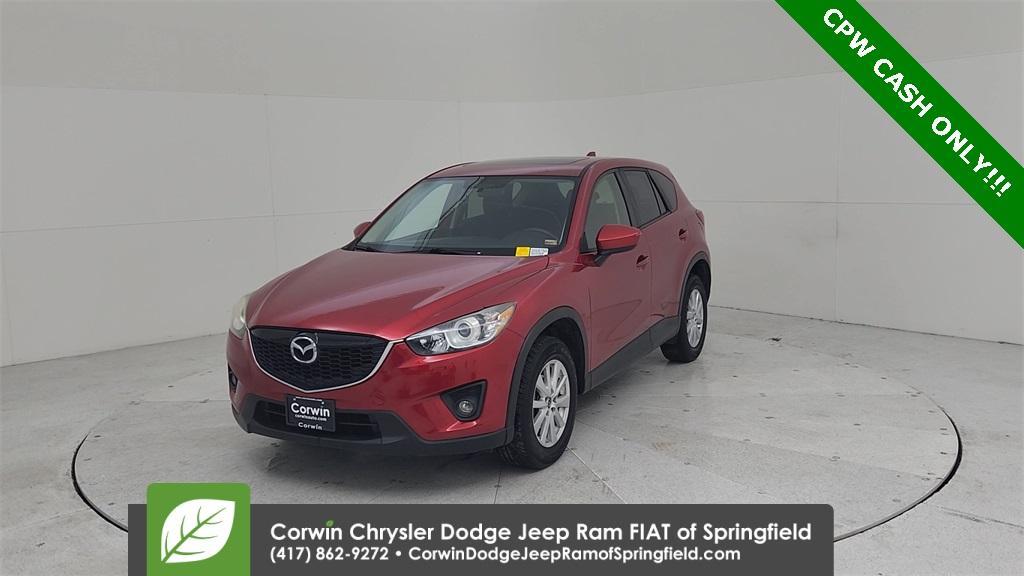 used 2014 Mazda CX-5 car, priced at $5,935