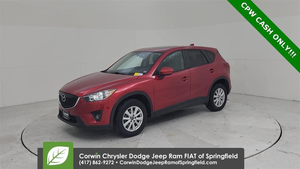 used 2014 Mazda CX-5 car, priced at $5,935