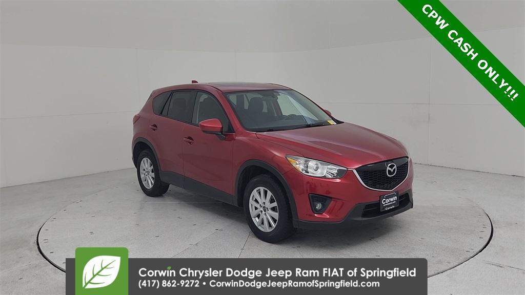 used 2014 Mazda CX-5 car, priced at $5,935