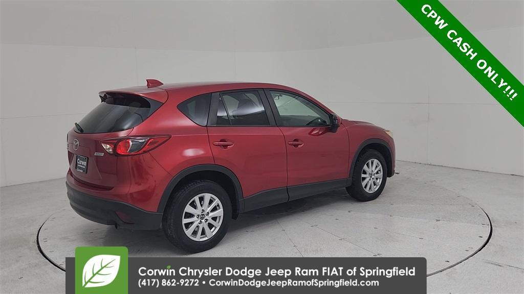 used 2014 Mazda CX-5 car, priced at $5,935