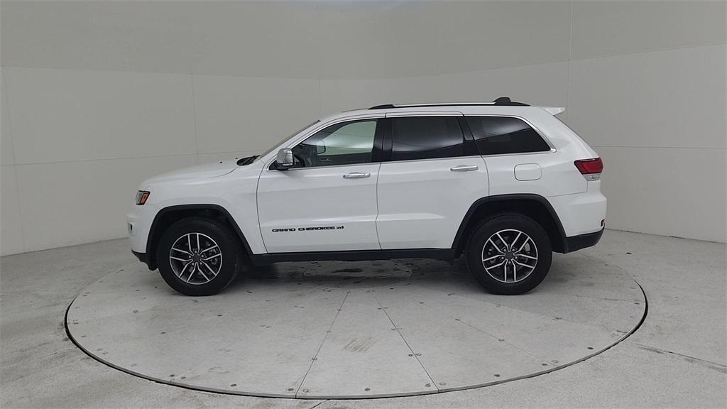 used 2022 Jeep Grand Cherokee WK car, priced at $28,904