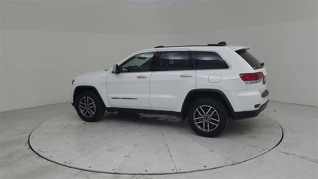 used 2022 Jeep Grand Cherokee WK car, priced at $28,904