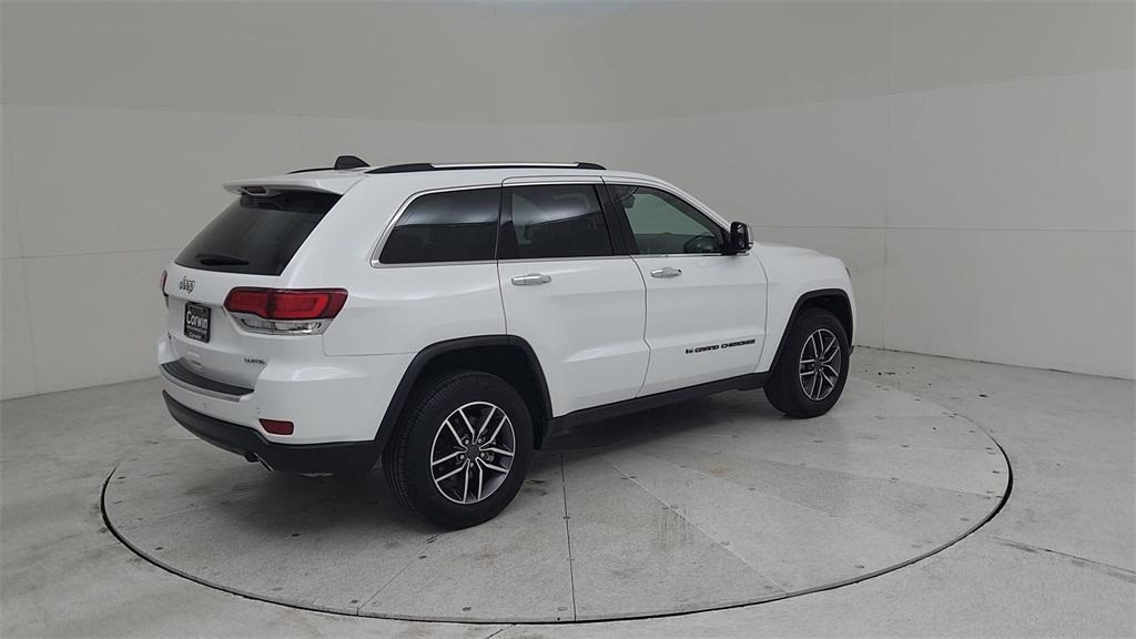 used 2022 Jeep Grand Cherokee WK car, priced at $28,904