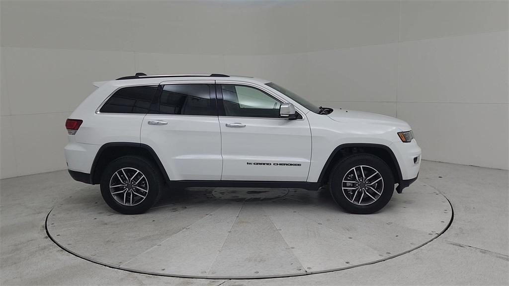 used 2022 Jeep Grand Cherokee WK car, priced at $28,904