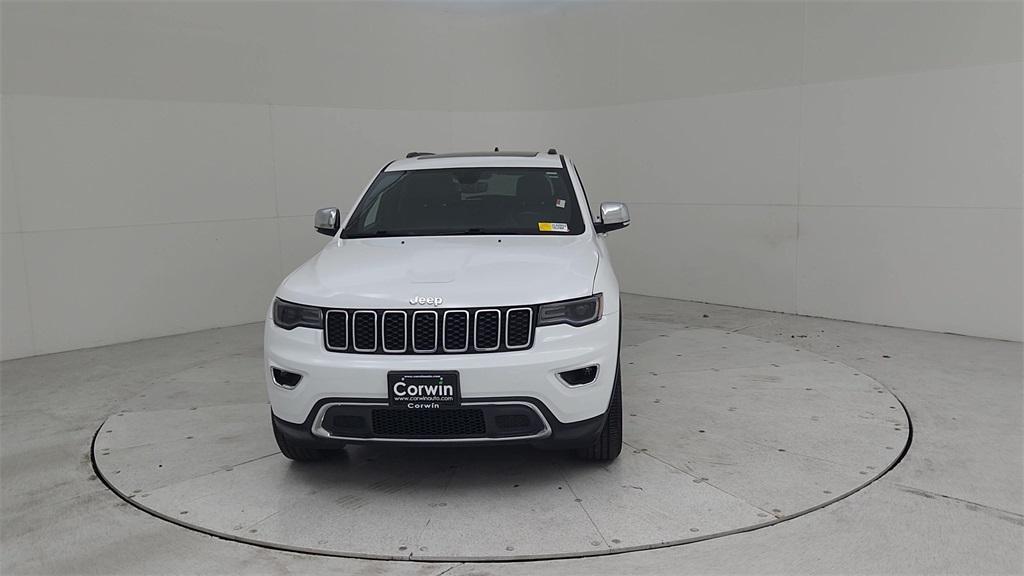 used 2022 Jeep Grand Cherokee WK car, priced at $28,904