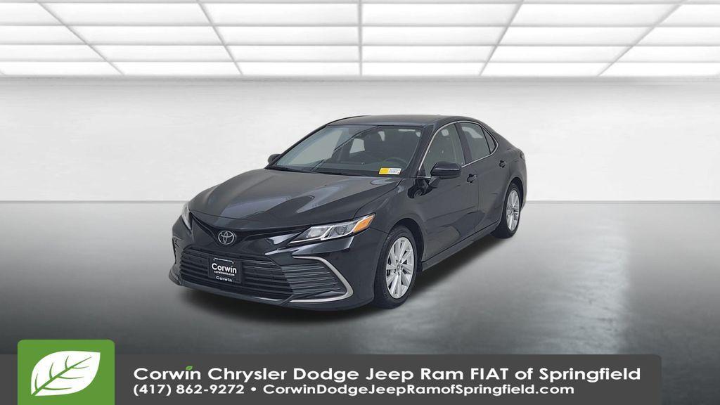 used 2024 Toyota Camry car, priced at $22,699