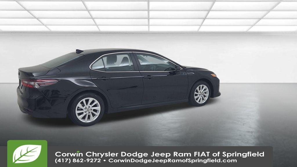 used 2024 Toyota Camry car, priced at $22,699