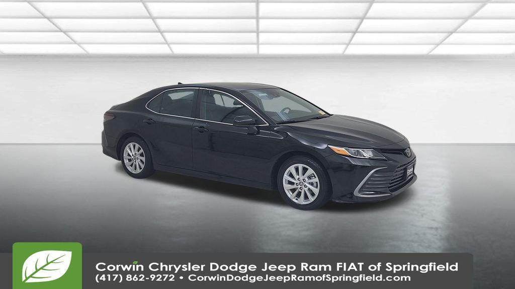 used 2024 Toyota Camry car, priced at $22,699
