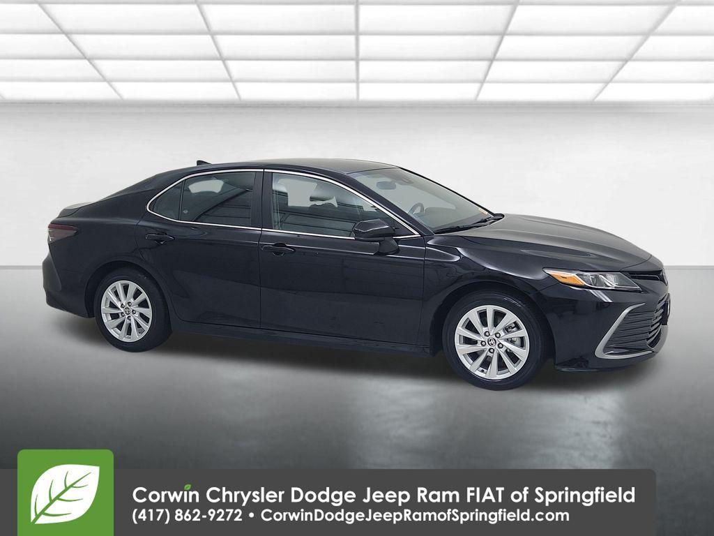 used 2024 Toyota Camry car, priced at $22,699