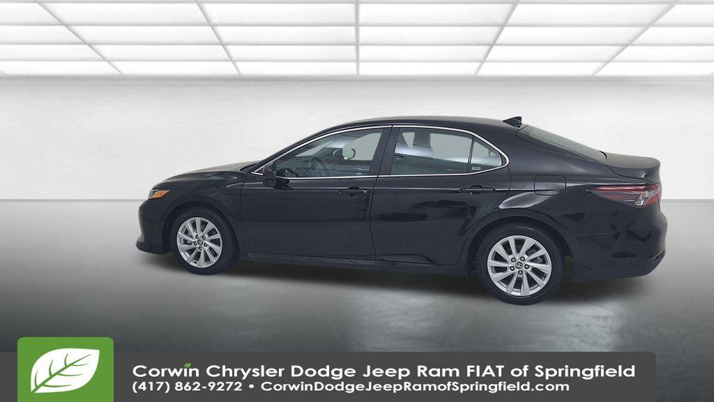 used 2024 Toyota Camry car, priced at $22,699