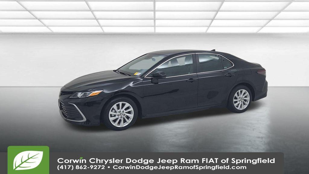 used 2024 Toyota Camry car, priced at $22,699