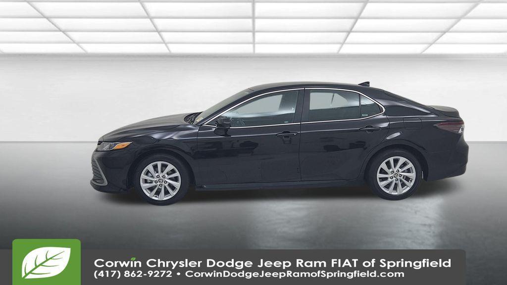 used 2024 Toyota Camry car, priced at $22,699