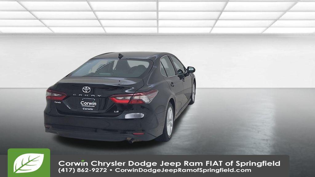 used 2024 Toyota Camry car, priced at $22,699