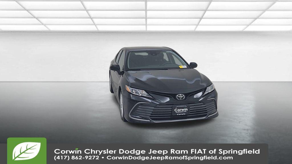 used 2024 Toyota Camry car, priced at $22,699