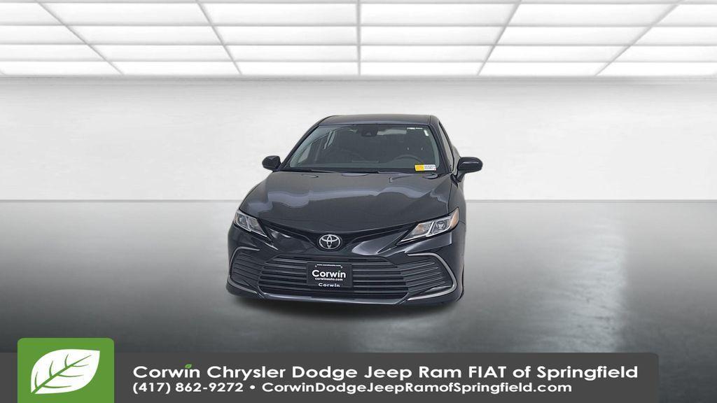 used 2024 Toyota Camry car, priced at $22,699
