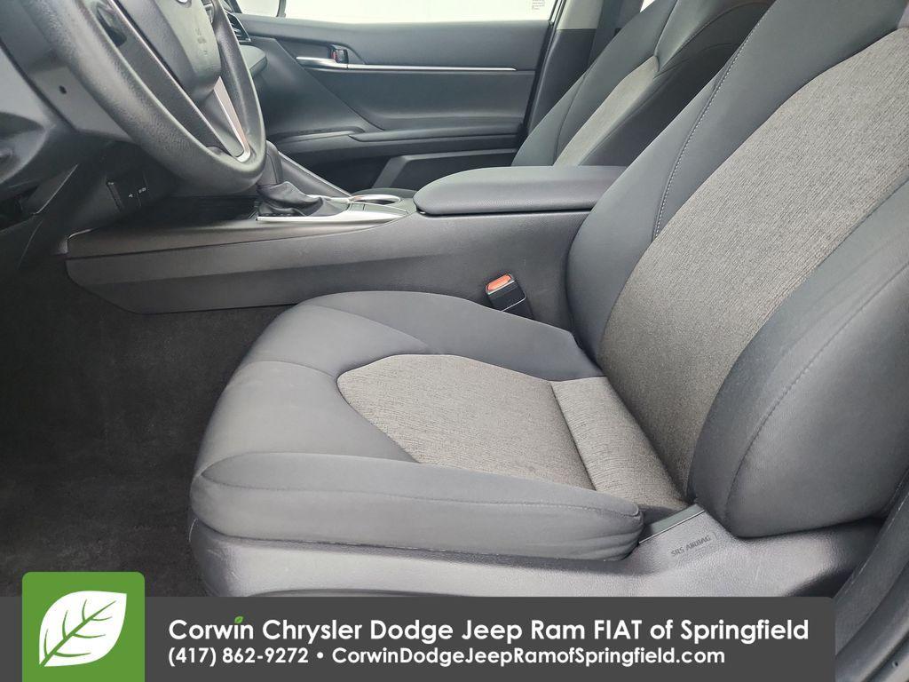 used 2024 Toyota Camry car, priced at $22,699