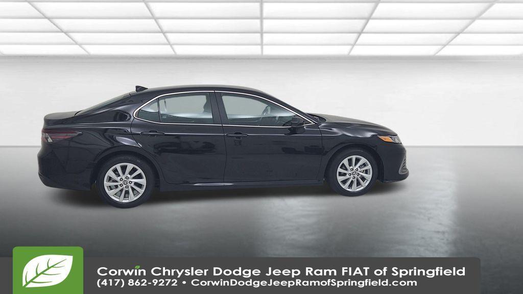 used 2024 Toyota Camry car, priced at $22,699