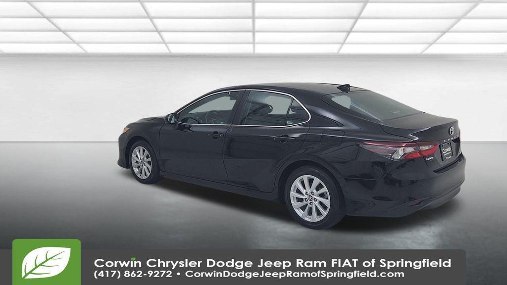 used 2024 Toyota Camry car, priced at $22,699
