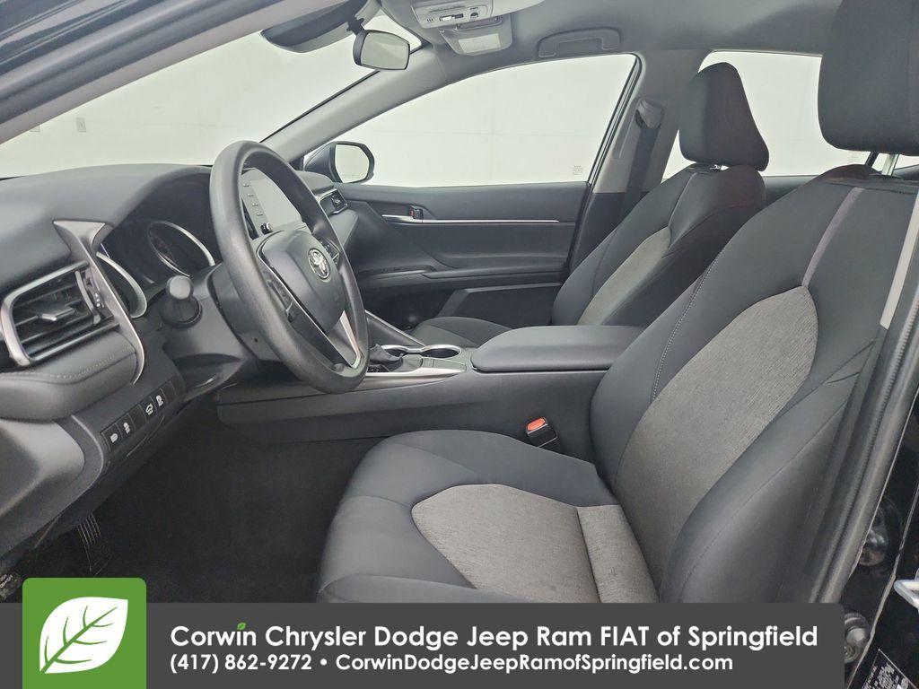 used 2024 Toyota Camry car, priced at $22,699