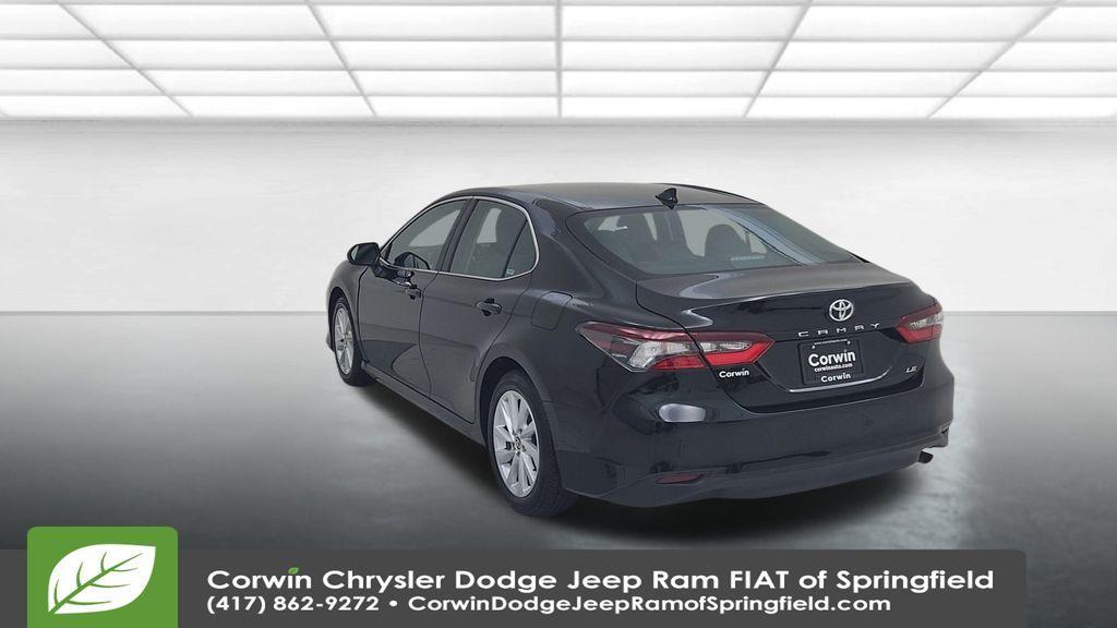 used 2024 Toyota Camry car, priced at $22,699