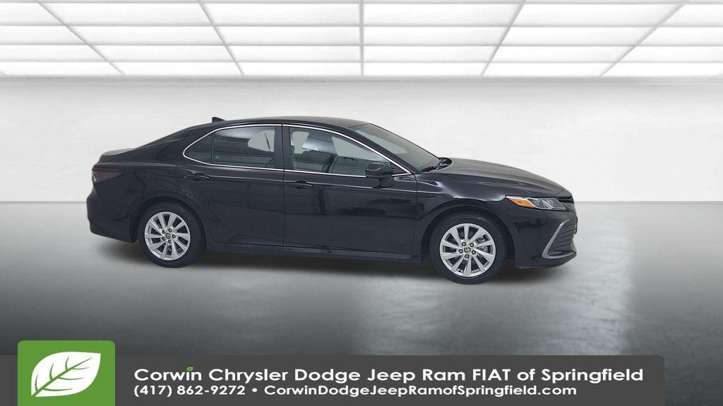 used 2024 Toyota Camry car, priced at $22,699