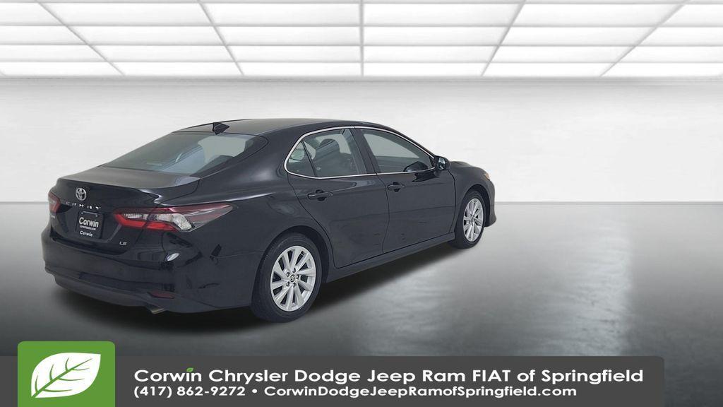 used 2024 Toyota Camry car, priced at $22,699
