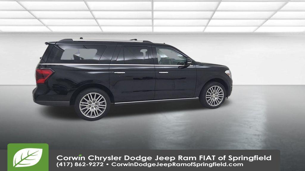 used 2022 Ford Expedition Max car, priced at $50,500