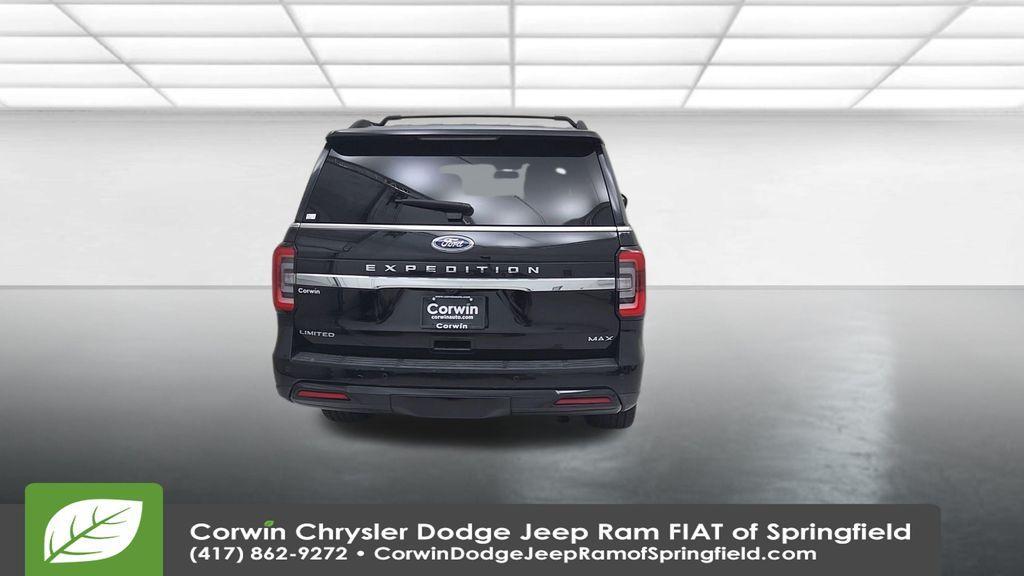 used 2022 Ford Expedition Max car, priced at $50,500
