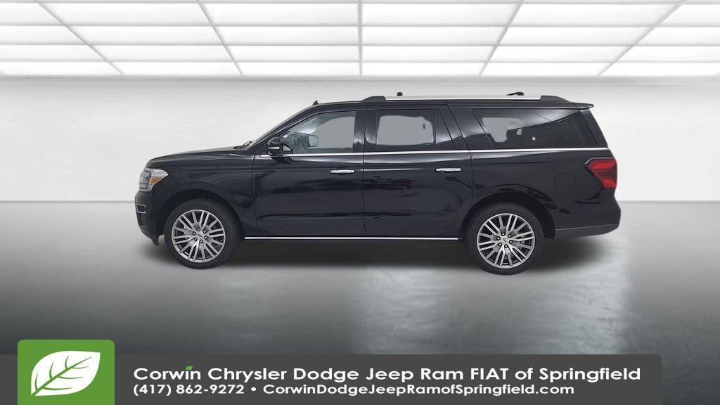 used 2022 Ford Expedition Max car, priced at $50,500