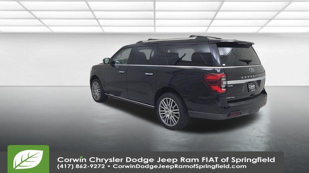 used 2022 Ford Expedition Max car, priced at $50,500