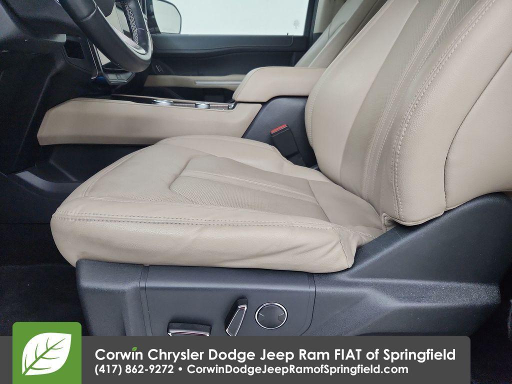used 2022 Ford Expedition Max car, priced at $50,500