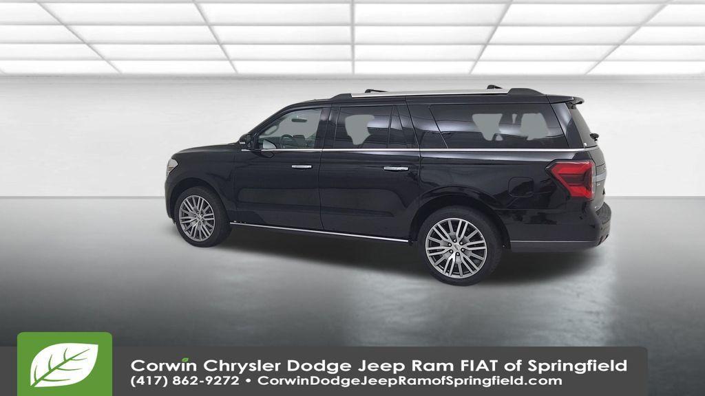 used 2022 Ford Expedition Max car, priced at $50,500