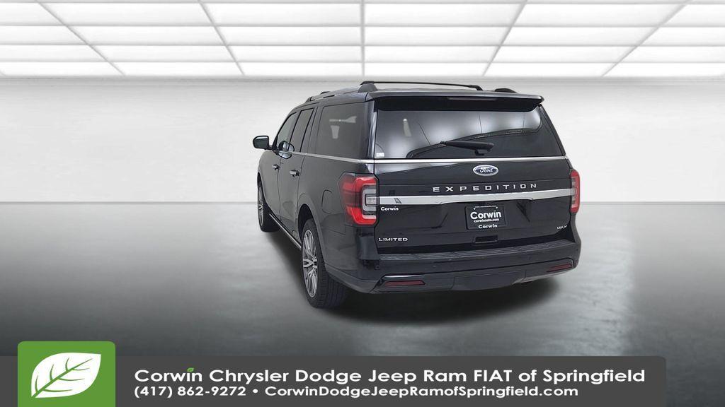 used 2022 Ford Expedition Max car, priced at $50,500