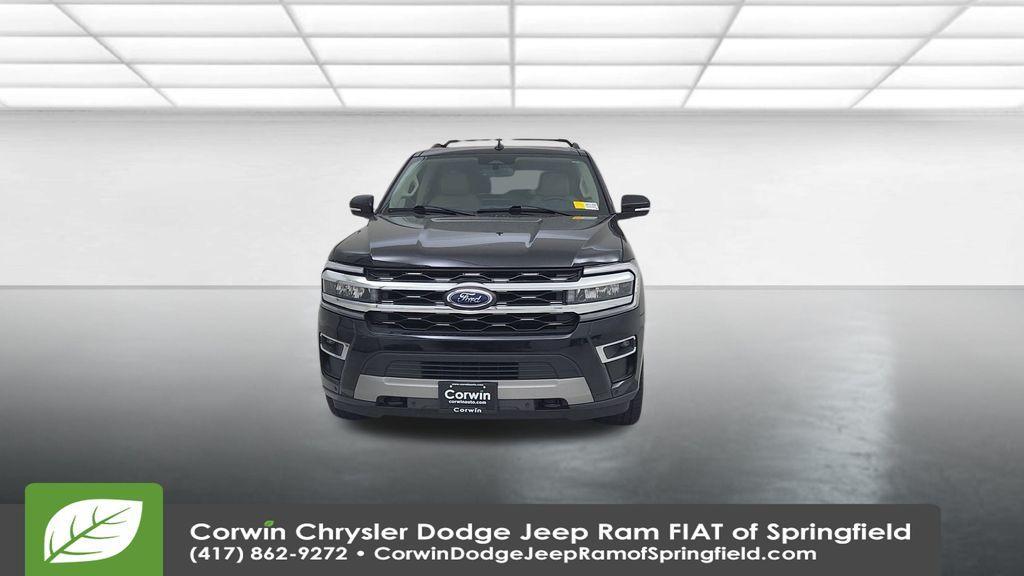 used 2022 Ford Expedition Max car, priced at $50,500