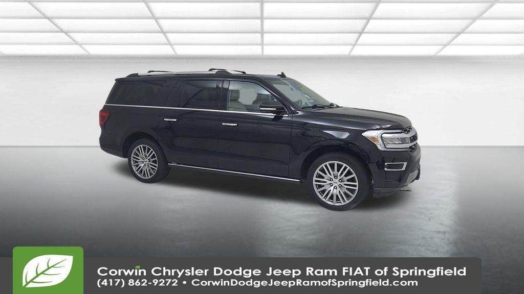 used 2022 Ford Expedition Max car, priced at $50,500