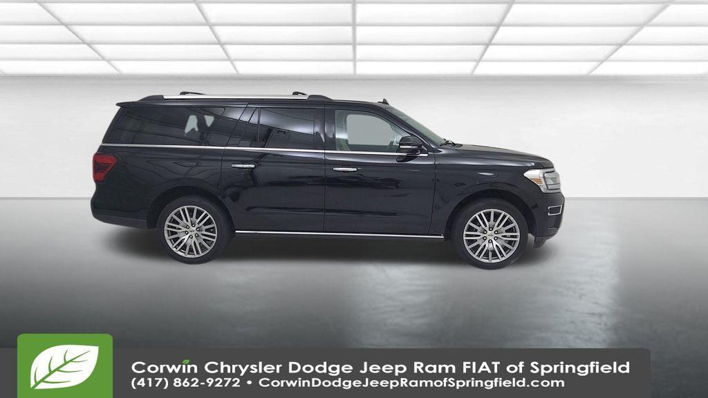 used 2022 Ford Expedition Max car, priced at $50,500