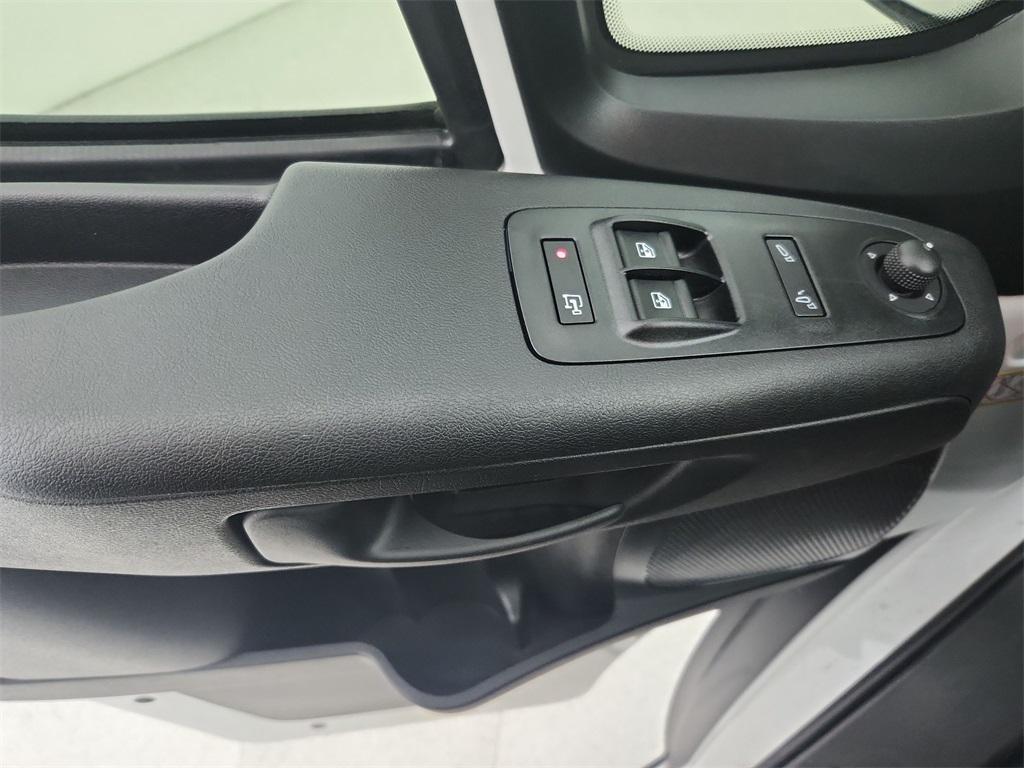 new 2025 Ram ProMaster 2500 car, priced at $50,803