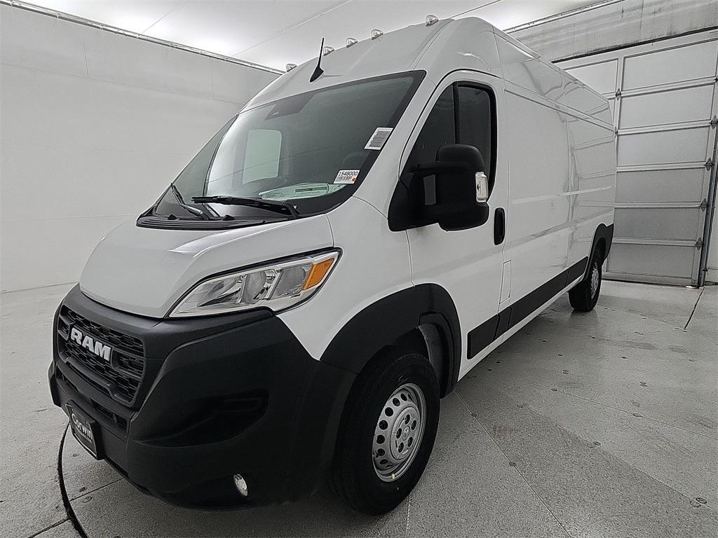 new 2025 Ram ProMaster 2500 car, priced at $50,803