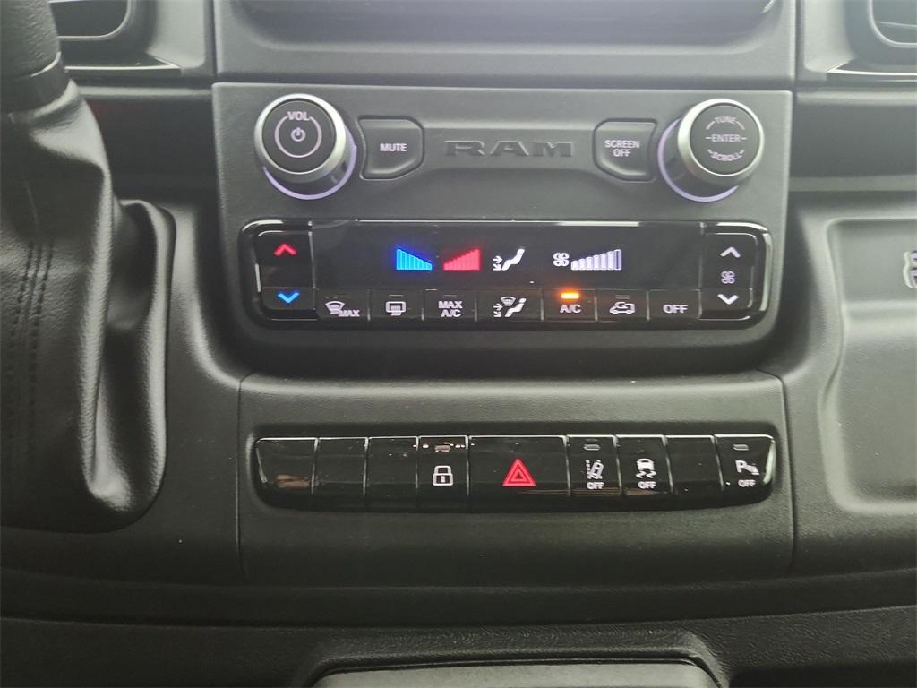 new 2025 Ram ProMaster 2500 car, priced at $50,803