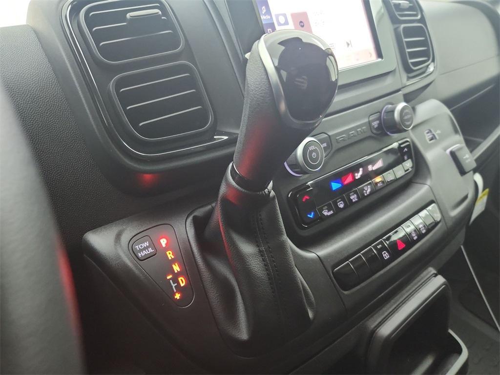 new 2025 Ram ProMaster 2500 car, priced at $50,803