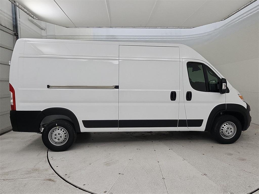 new 2025 Ram ProMaster 2500 car, priced at $50,803