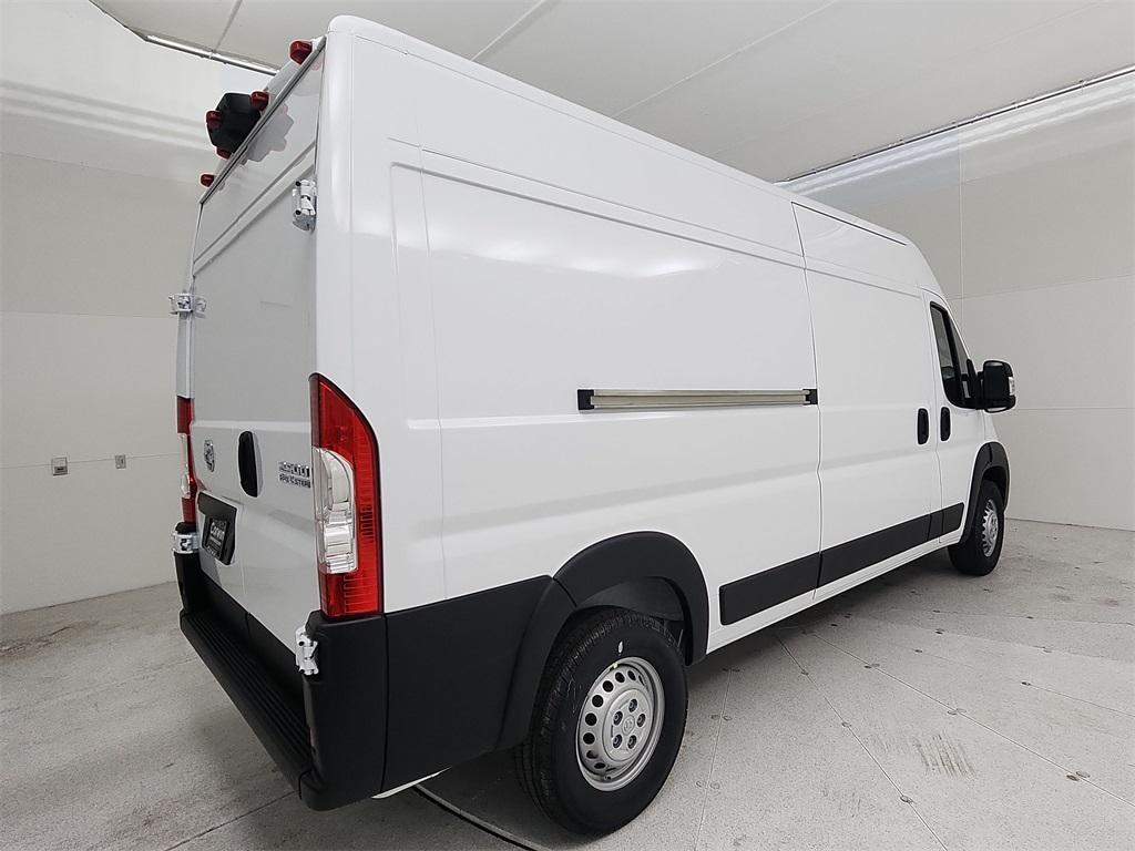 new 2025 Ram ProMaster 2500 car, priced at $50,803