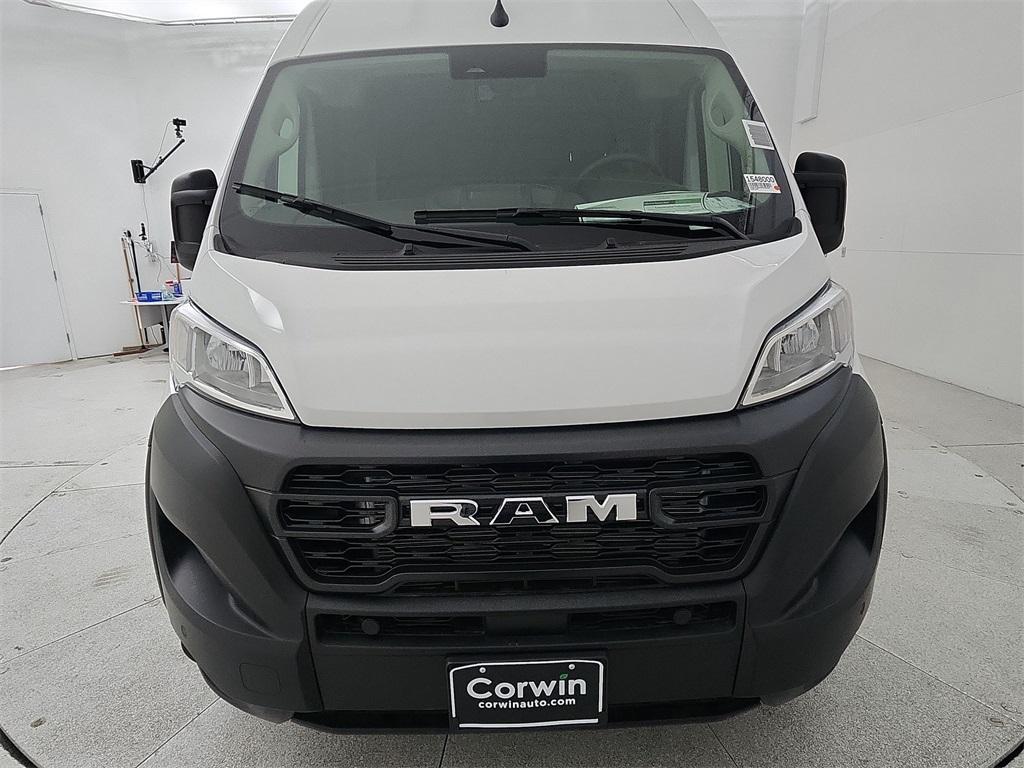 new 2025 Ram ProMaster 2500 car, priced at $50,803